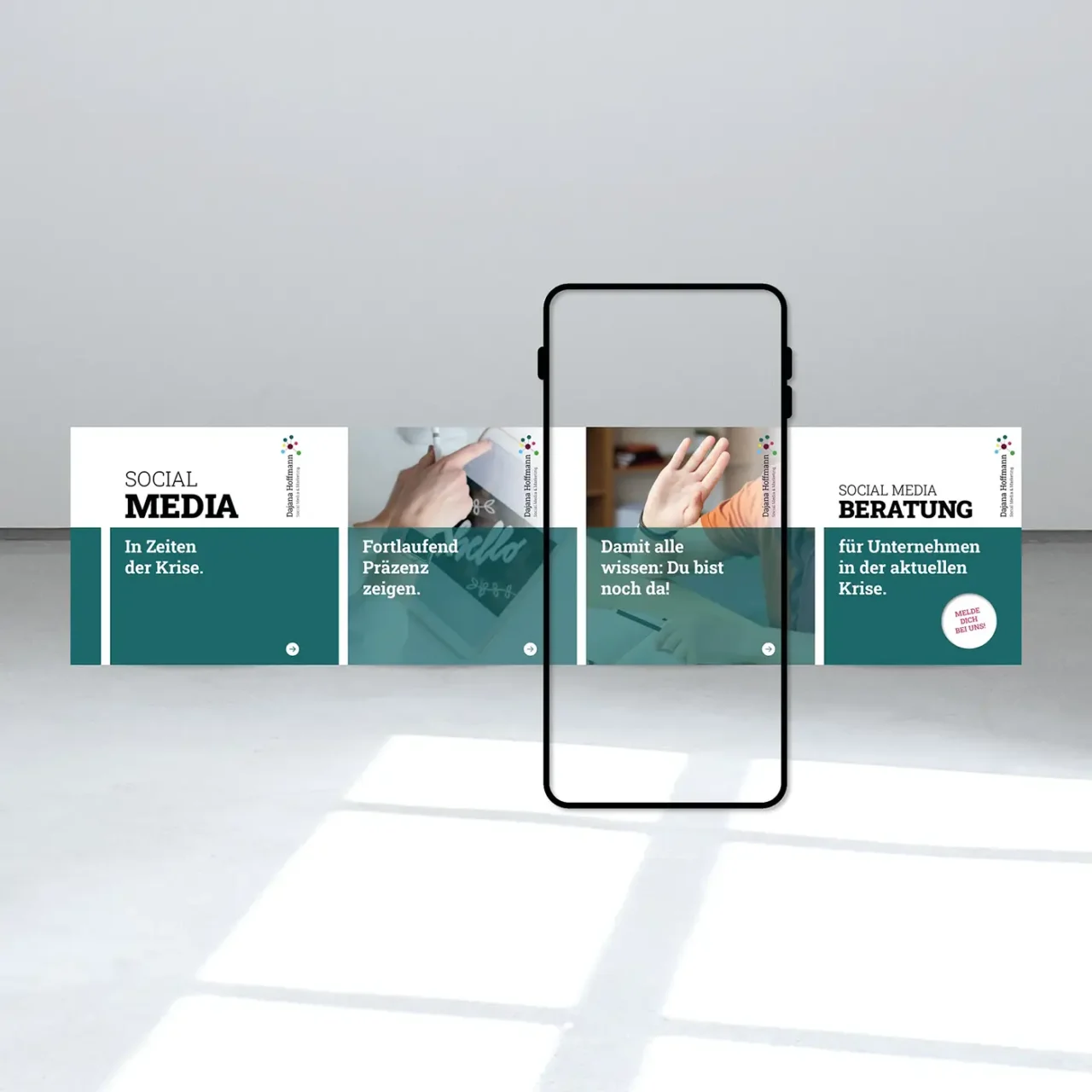 Social Media Carousel