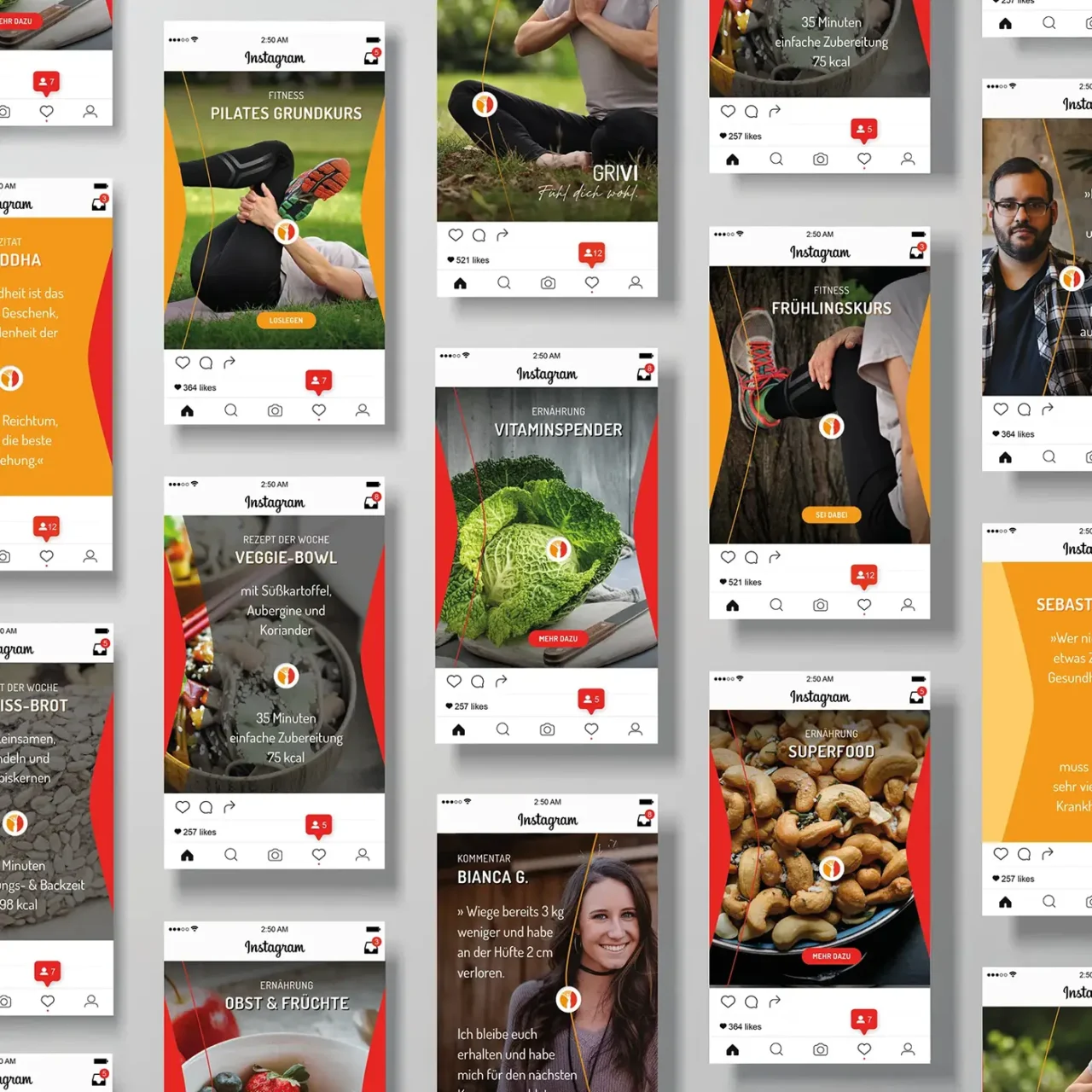 Social Media Instagram