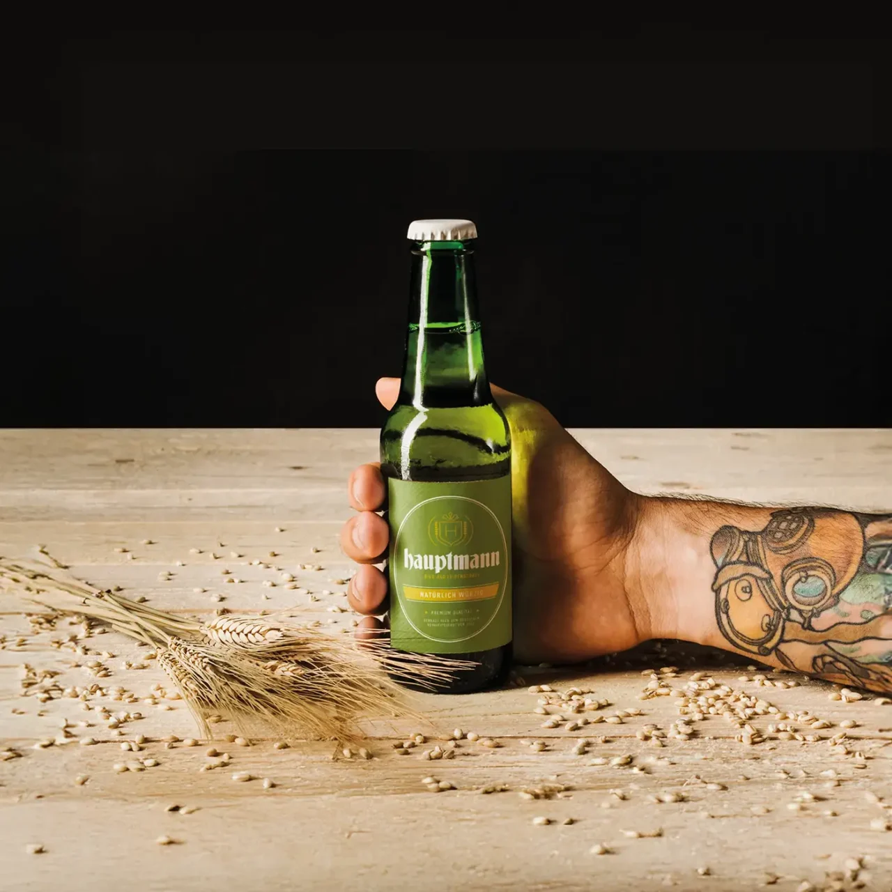 Verpackung Etiketten