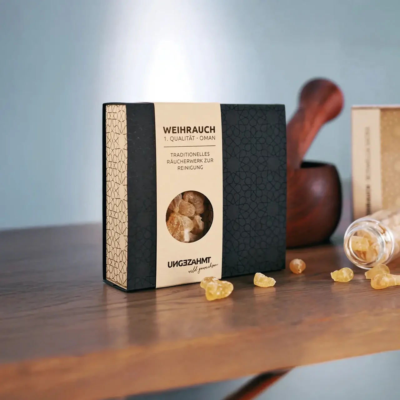 Verpackung Schachtel