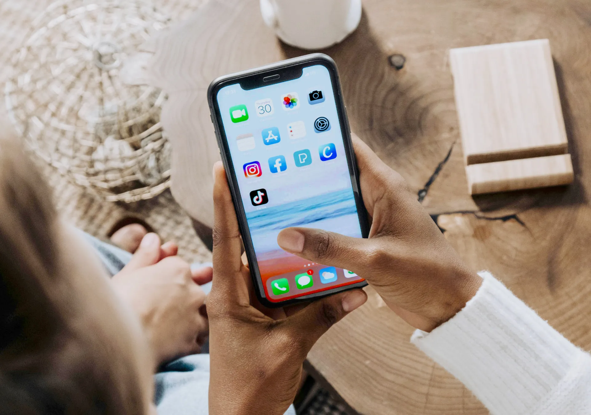 Kategorie Social Media